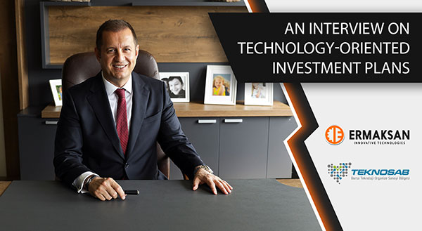 An interview on technology-oriented investment plans