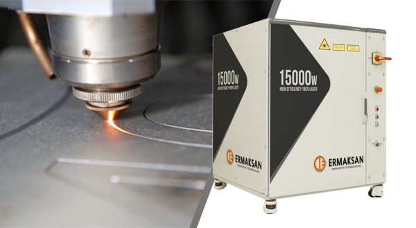 Ermaksan meets the high-power laser expectations of the market