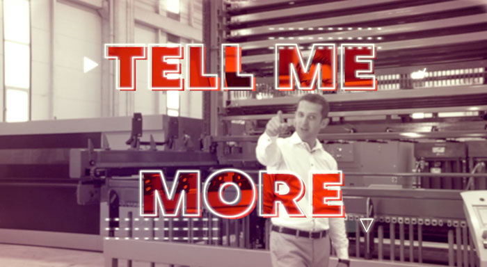 The “Tell Me More” video series has begun: Complete Solutions for Lighting Pole Manufacturing!