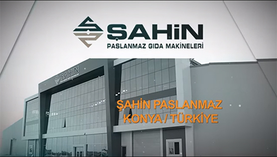 We are solution provider for Şahin Paslanmaz as well in sheet metal machinery.