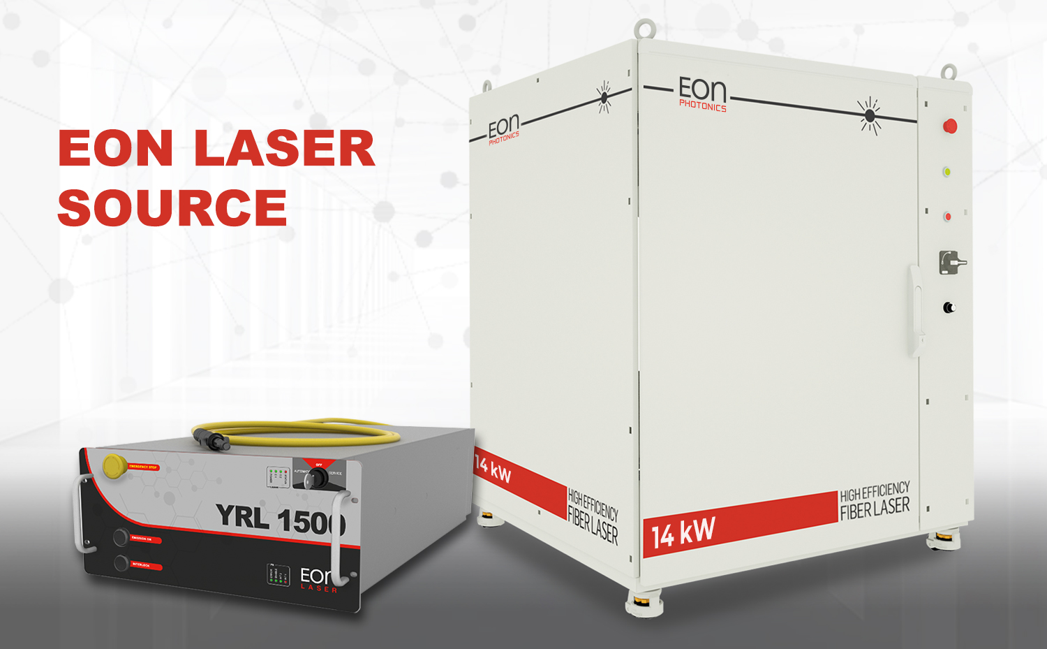 Ermaksan’s own fiber resonator now available up to 14 KW