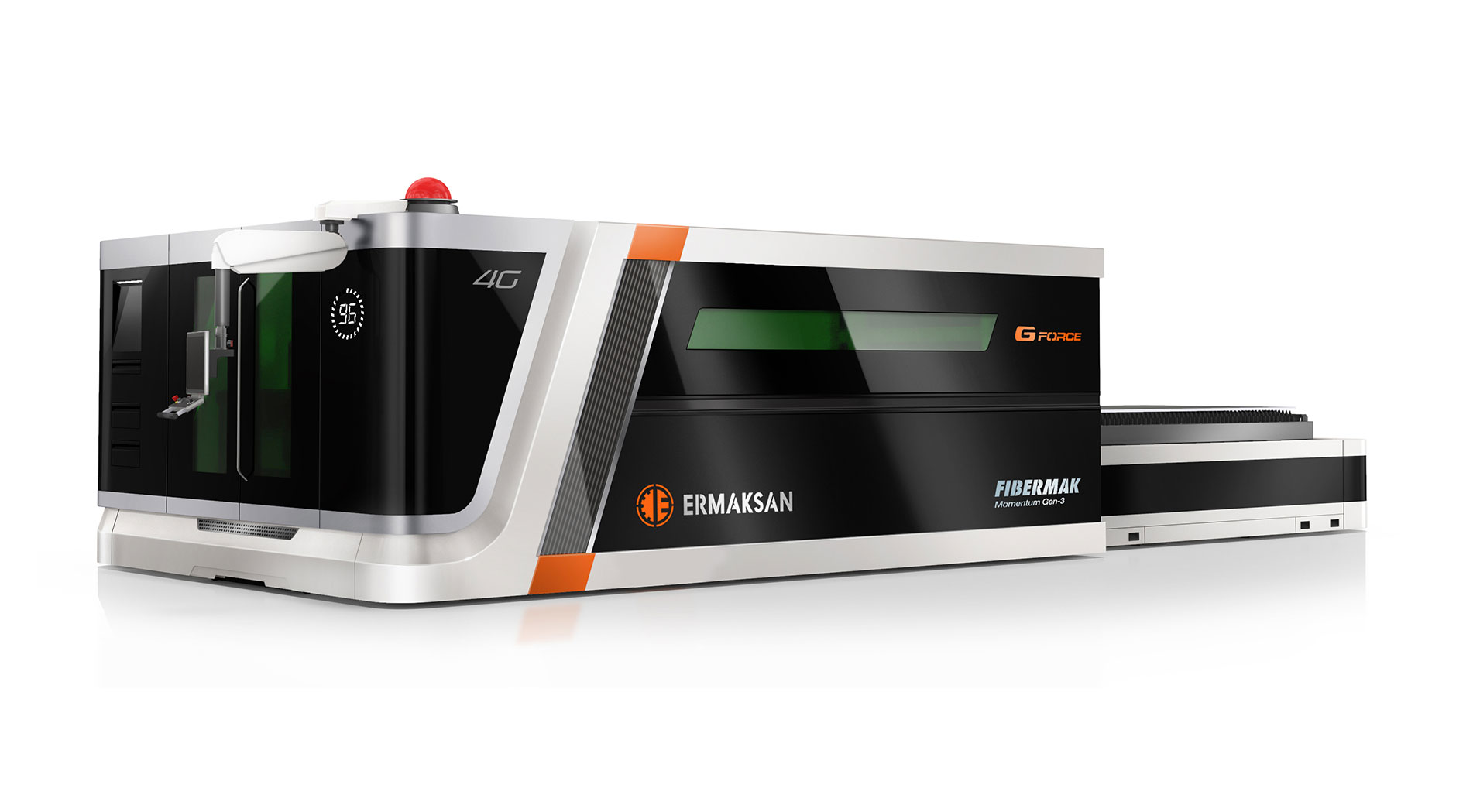 Revolution of the Fibermak laser machine By Ermaksan