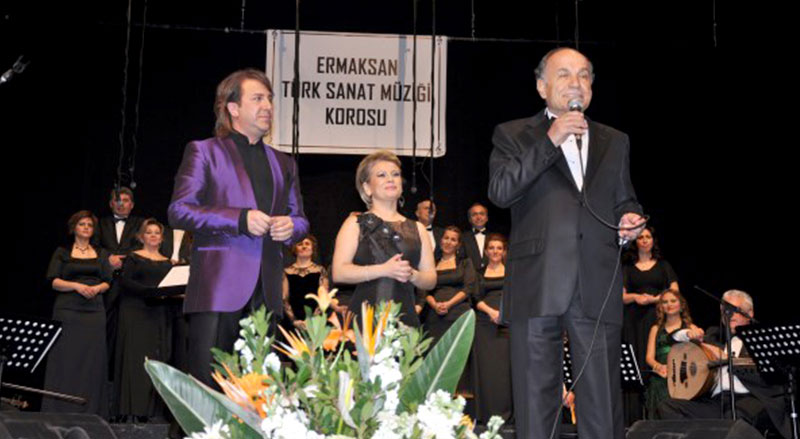 Contribution to Turkish Classical Music