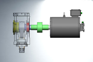 SERVO STROKE SYSTEM 