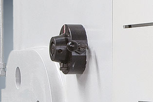 MANUAL FEELER ADJUSTMENT SYSTEM 
